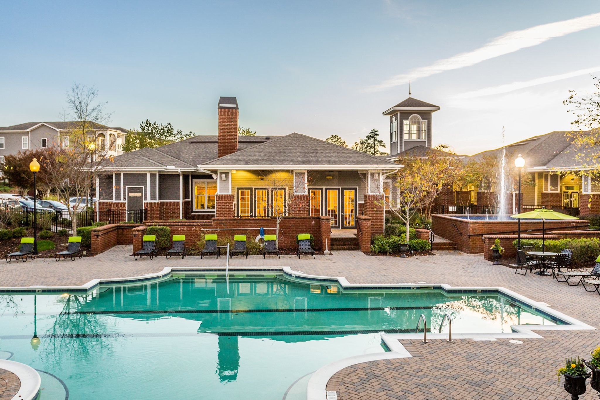 THE RESERVE AT CARY PARK